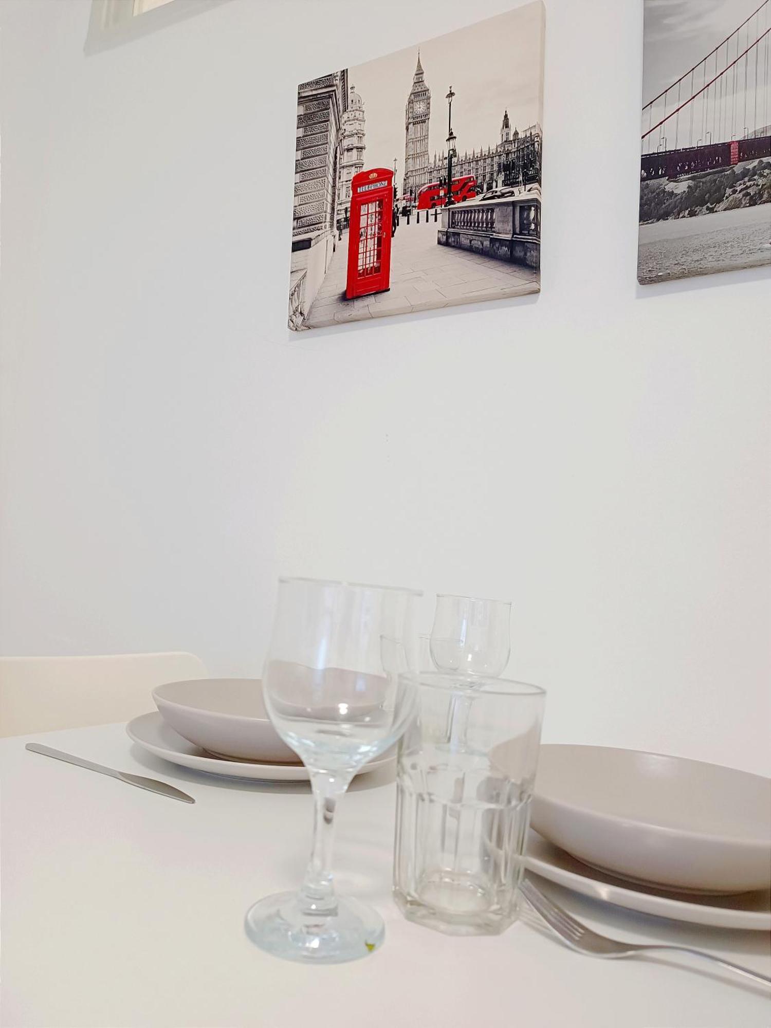Center Charm Apartment Lissabon