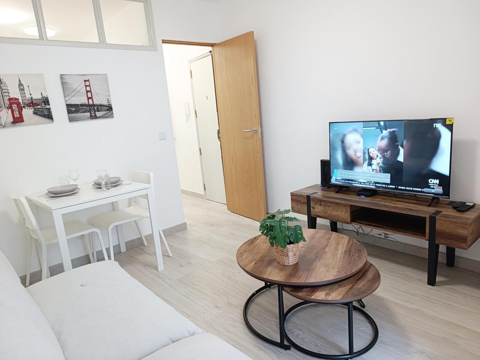 Center Charm Apartment