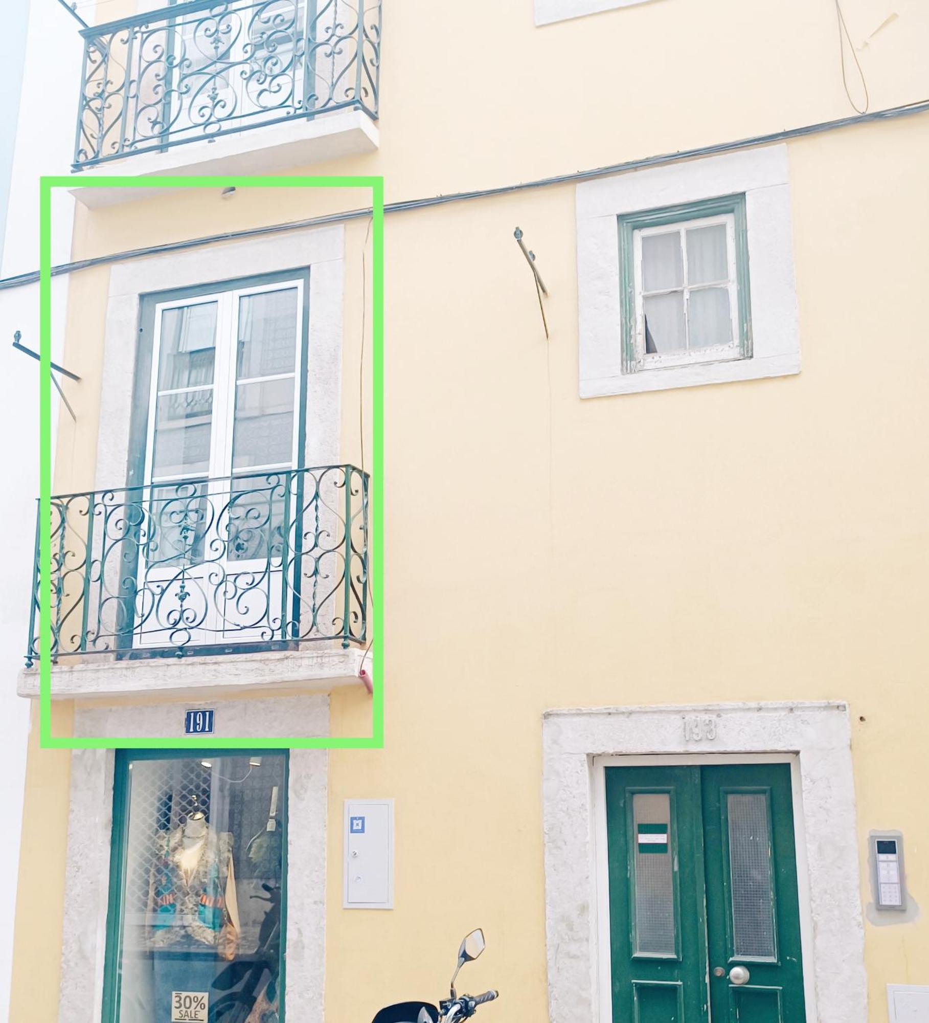 Center Charm * Lissabon
