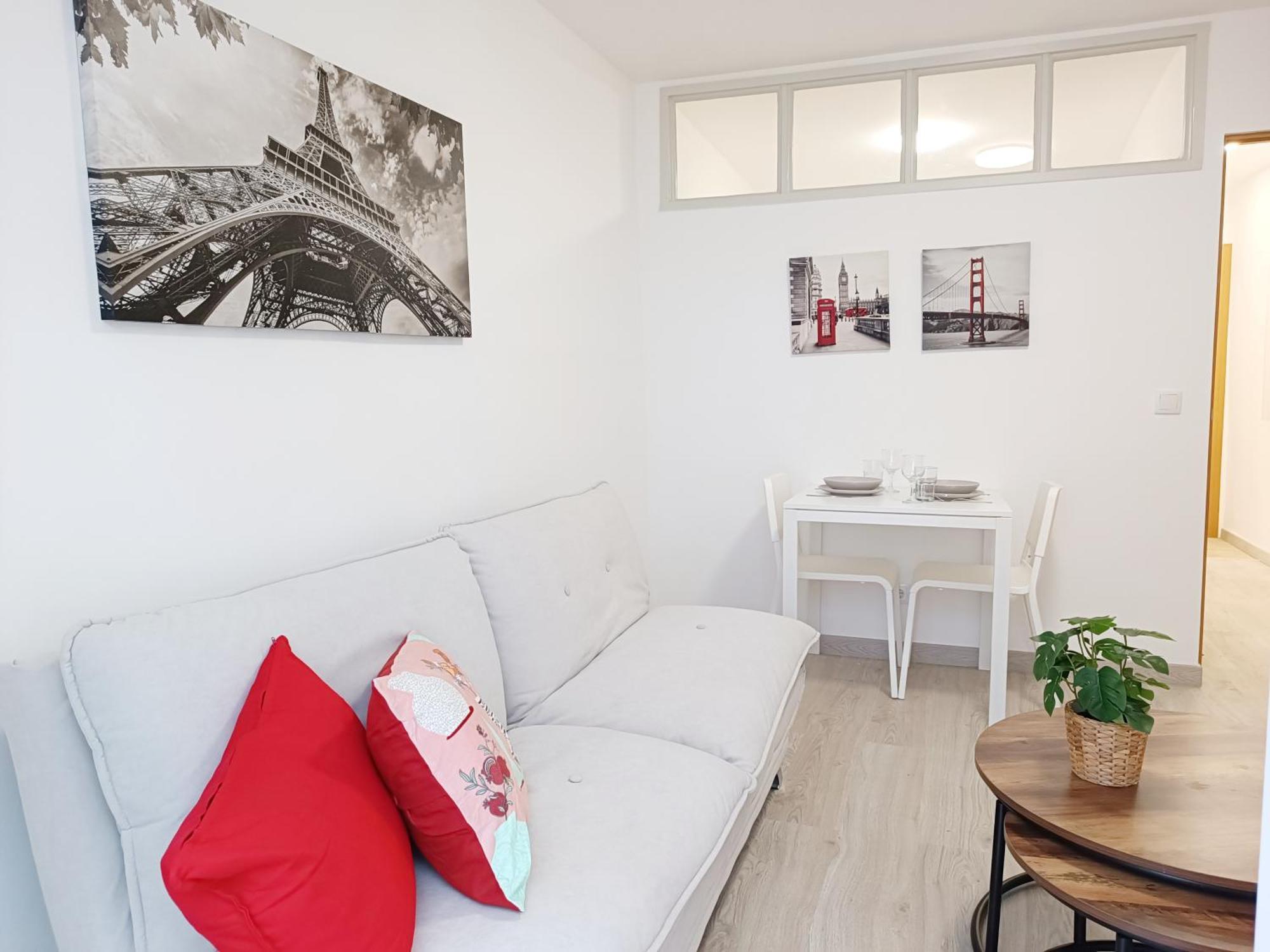 Center Charm Apartment Lissabon